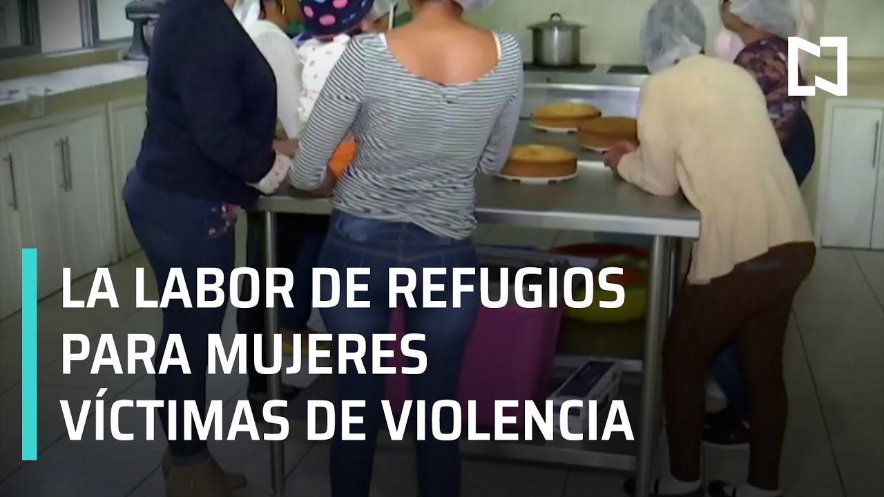 El apoyo que brindan los refugios para mujeres víctimas de violencia - En Punto