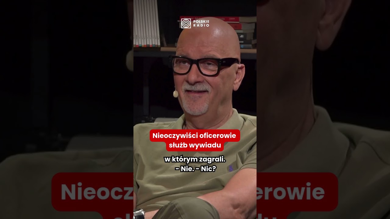 Nieoczywiści oficerowie służb wywiadu | Wytrych Wydrycha i Vincent V. Severski