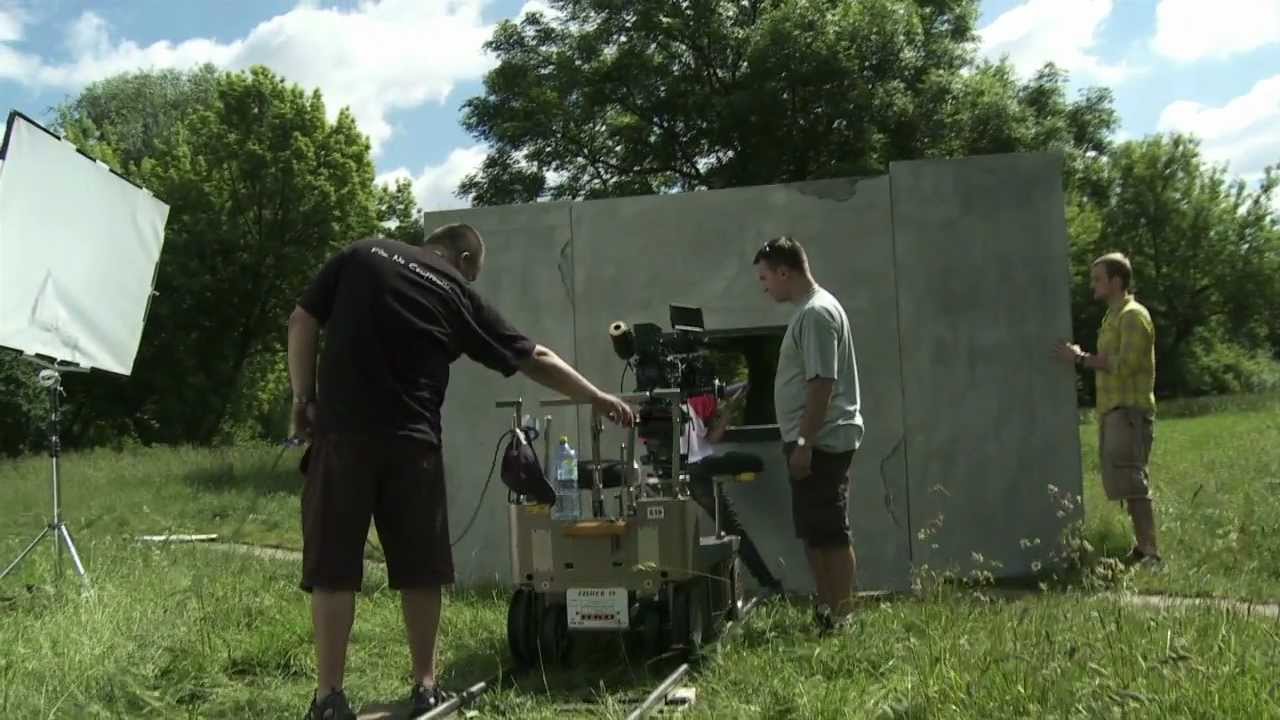 Sidewalk Picasso - Behind The Scenes