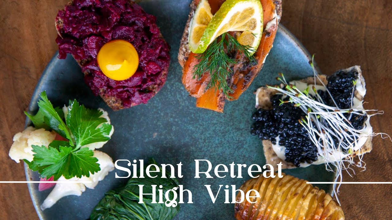 High Vibe Silent Retreat