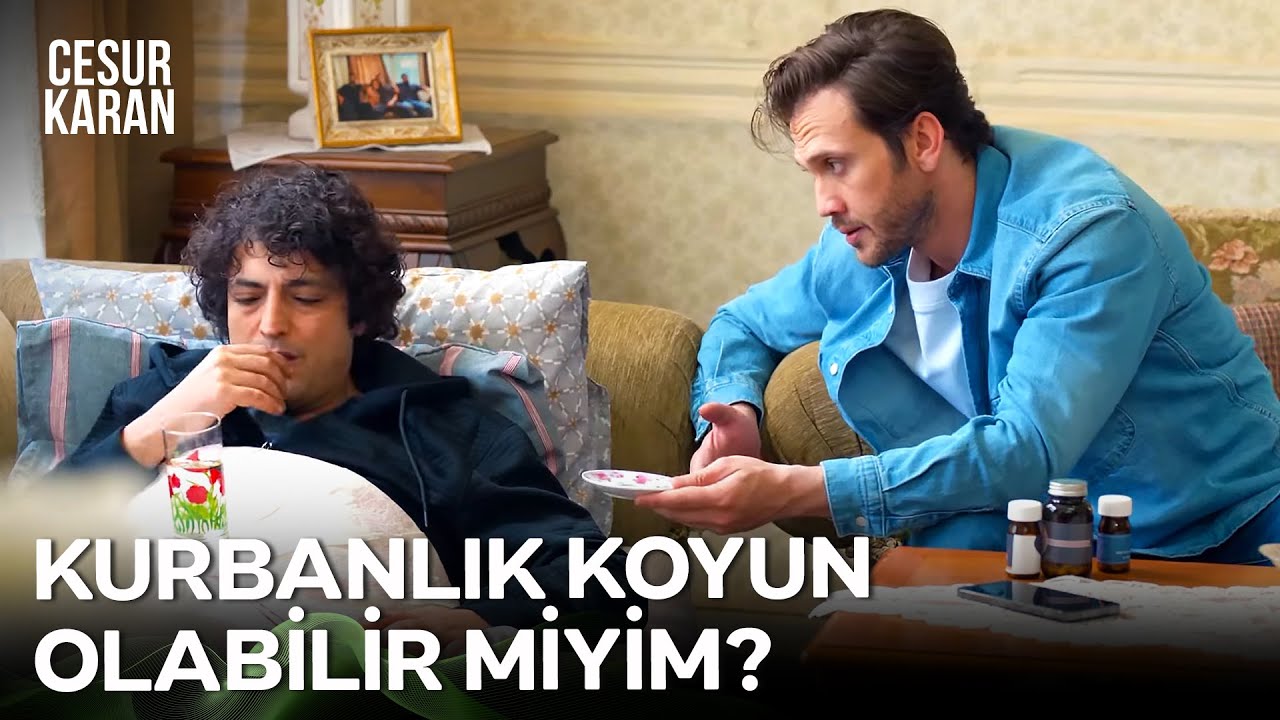 Hayatımda Tatmadığım Tüm Duyguları Tadıyorum