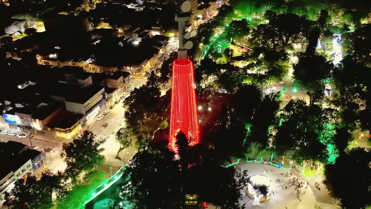 Luzes de Natal