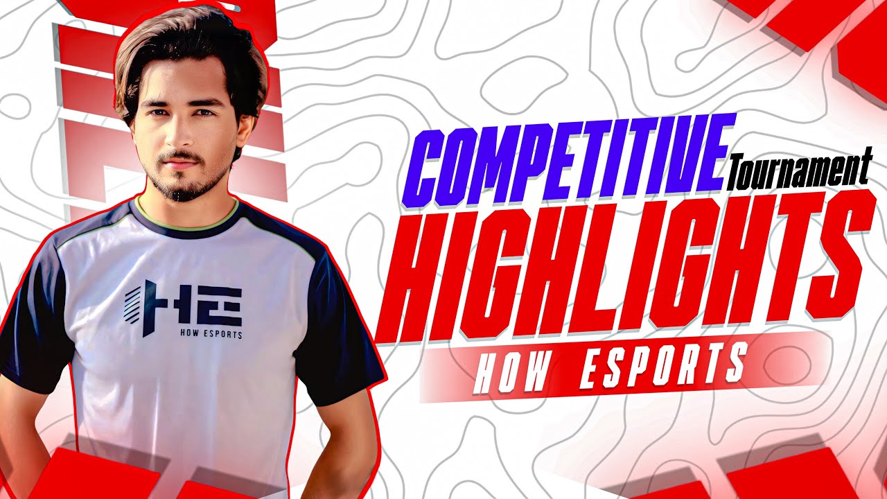 [PUBGM] HE KALA👑 TOURNAMENT Highlights 🔥
