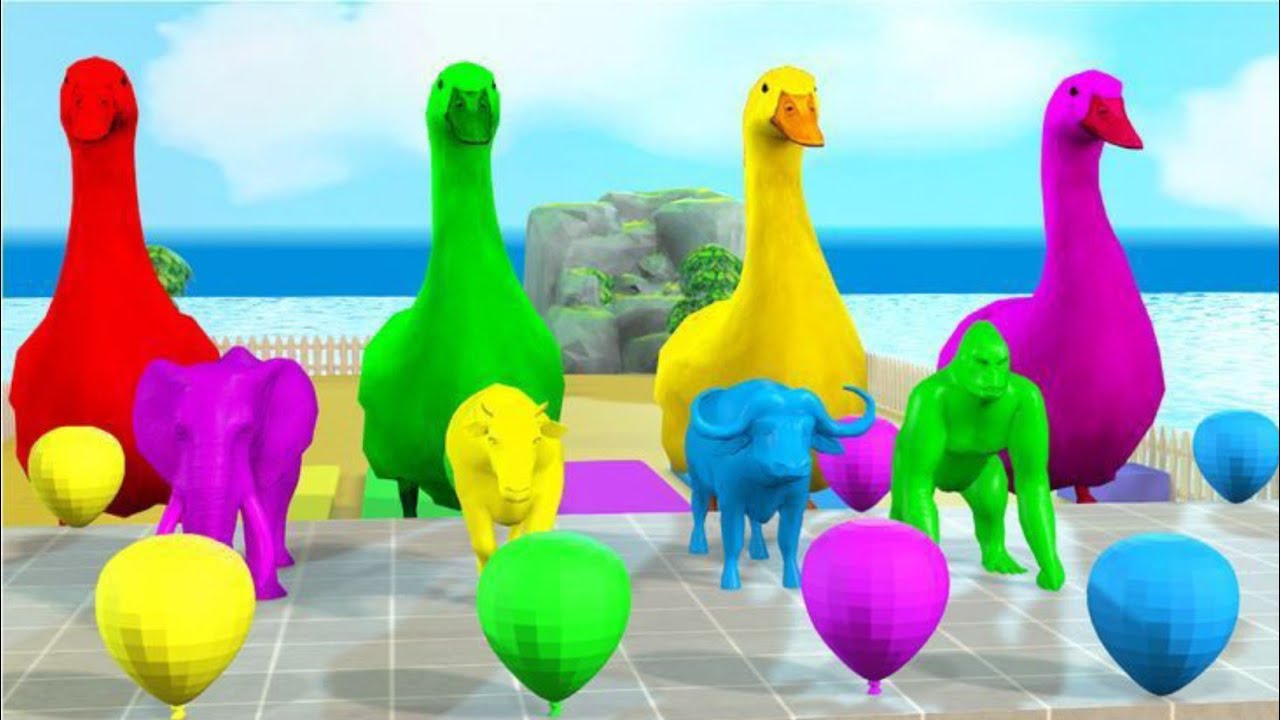 Animal Crossing Cartoon | Fountain Animation Animal Crossing Video #fountainanimation #cartoon