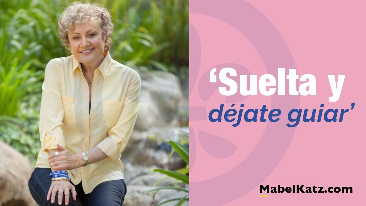 'Suelta y déjate guiar' · Mabel Katz en Radio El Mundo · Junio 2017, Buenos Aires - Argentina