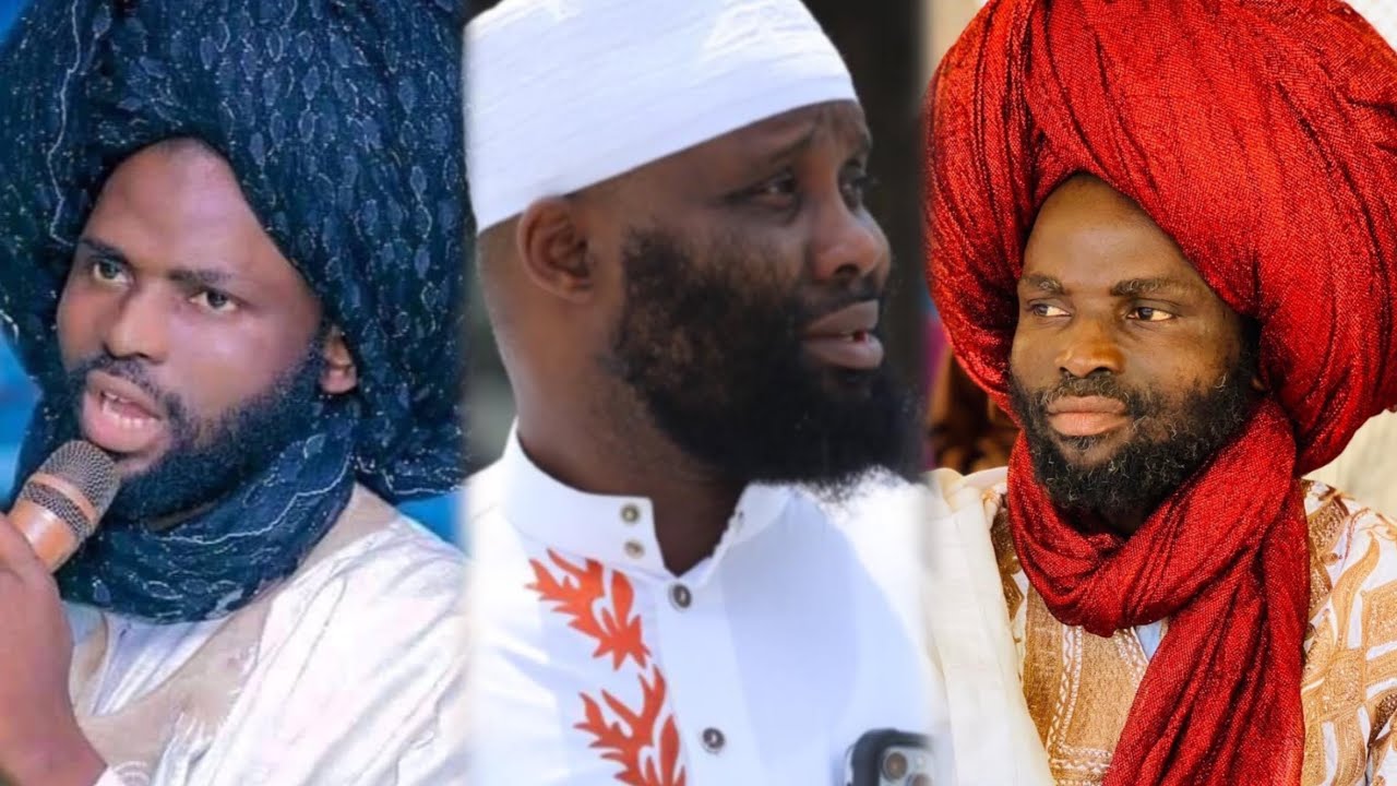 AKIYESI SI SALAFI LORI ORO SHEIKH HAMAD LABEEB LAGBAJI - ALFA SAHEED SHITTU | SAIDI SHITTU