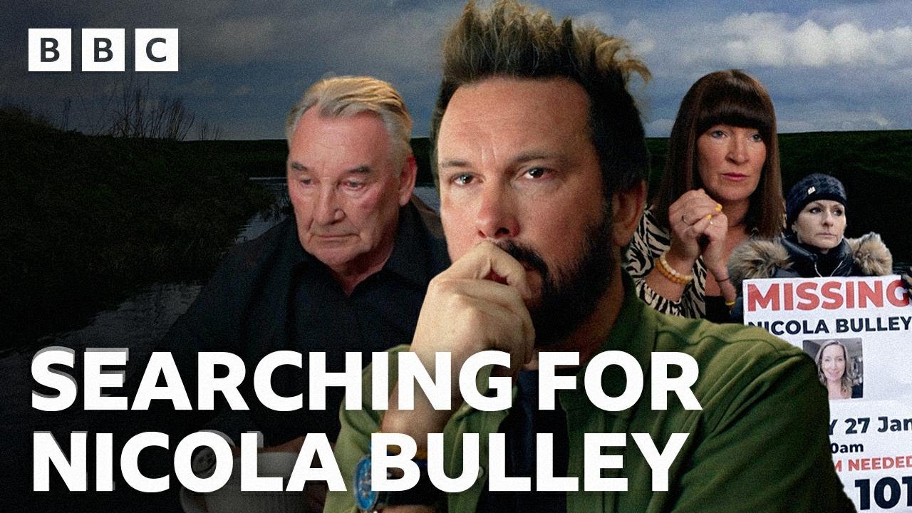 How the search for Nicola Bulley came to its devastating conclusion - BBC