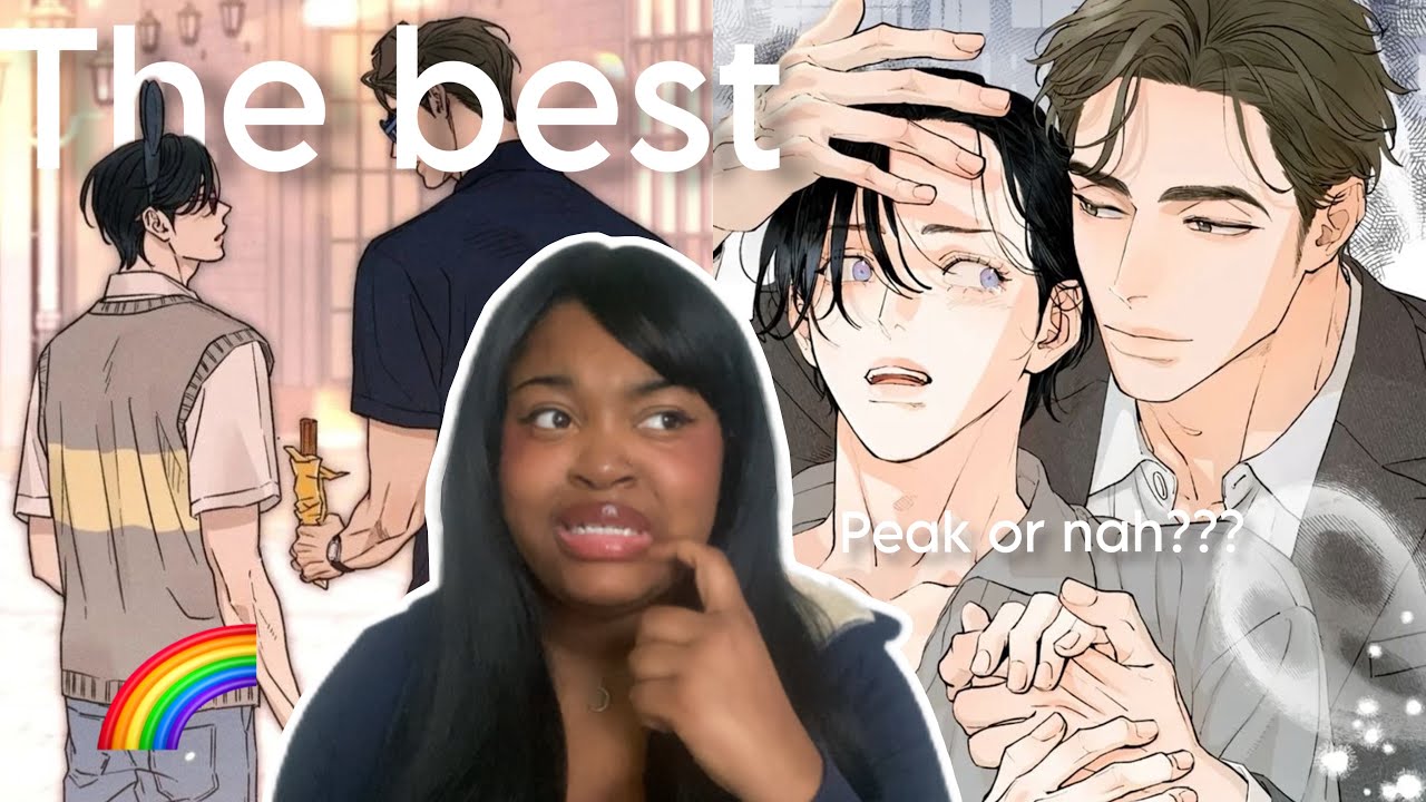 I read the &lsquo;BEST&rsquo; BL manhwa so you didn&rsquo;t have to (is this peak??)