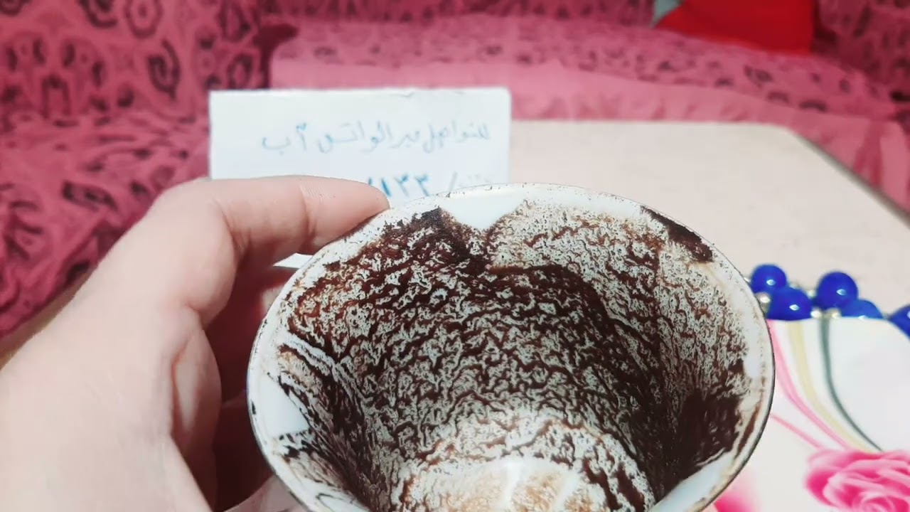 السرطان رموز غريبه وجديده ظهرت فى فنجانك اوعى يفوتك الفيديو ده 