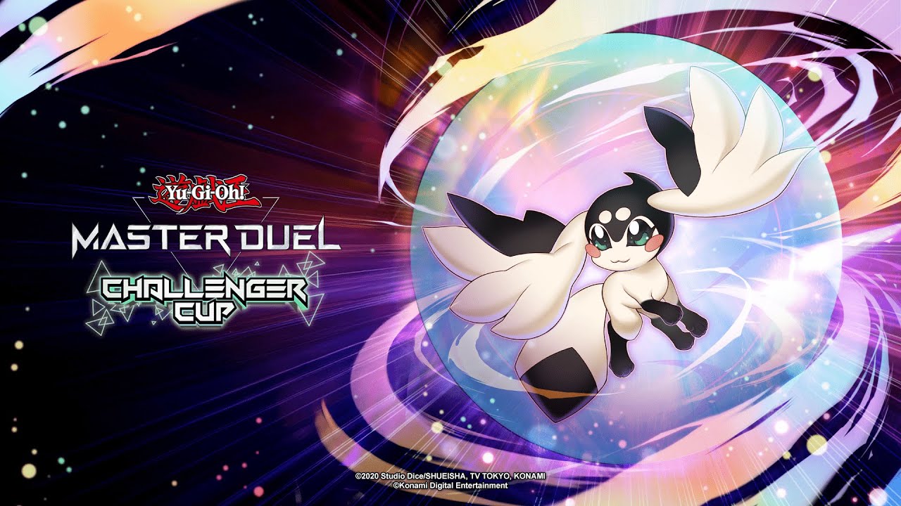 Livestream | Yu-Gi-Oh! Master Duel Challenger Cup - 3v3 Autumn Season ft Joshua Schmidt & Lampi