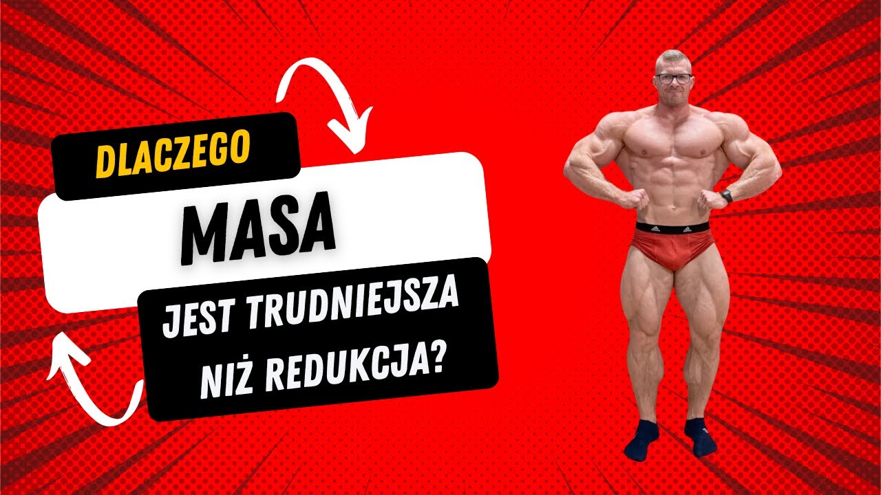 Dlaczego masa jest taka trudna?