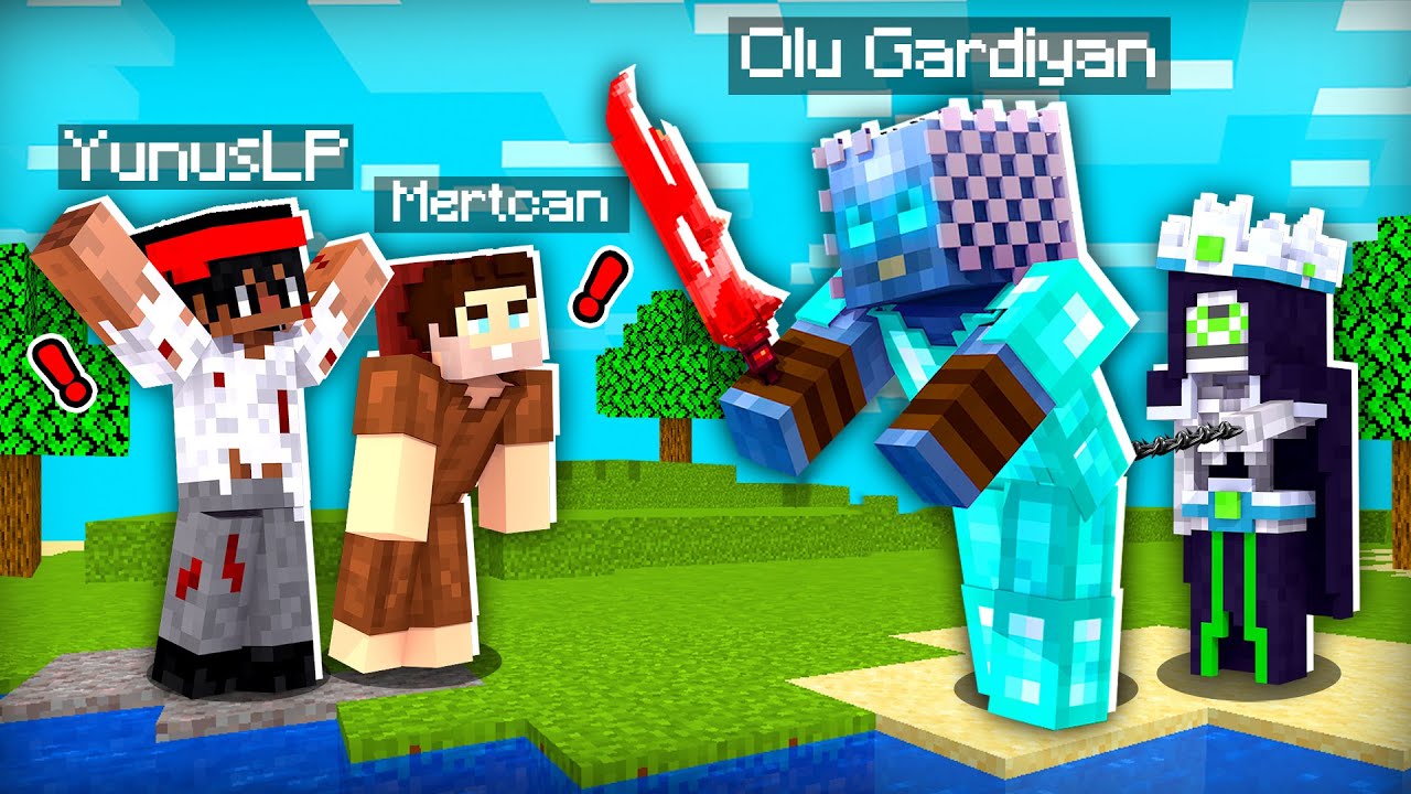 ÖLÜ EJDER GARDİYANLARI!!🦴| AdaCraft | Bölüm 9 | Minecraft