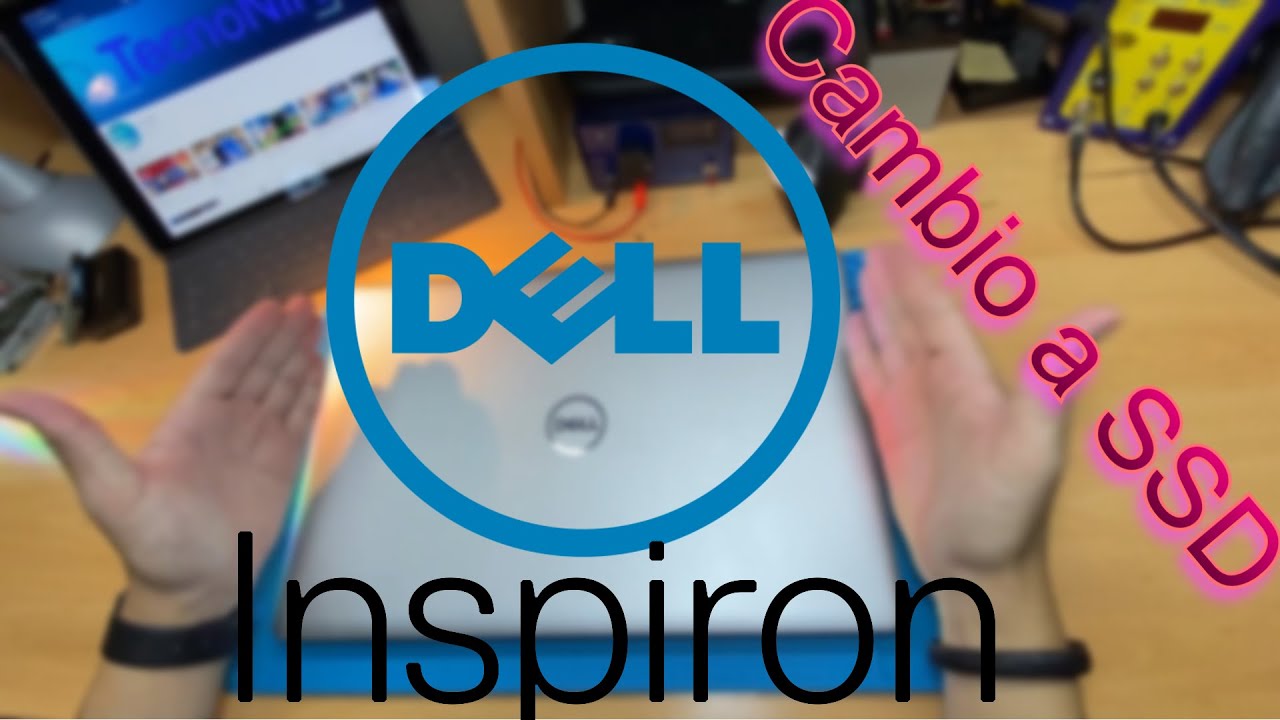 Dell Inspiron Serie 5000 - Cambio SSD
