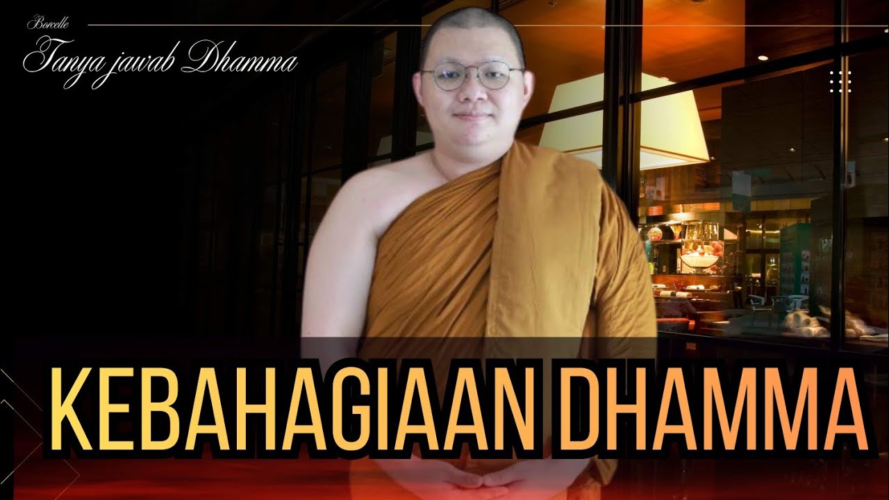 Jika anda senang Berbuat baik anda tidak melekat #bhanteabhijato #pesandhamma #bhante #dhammatalk 