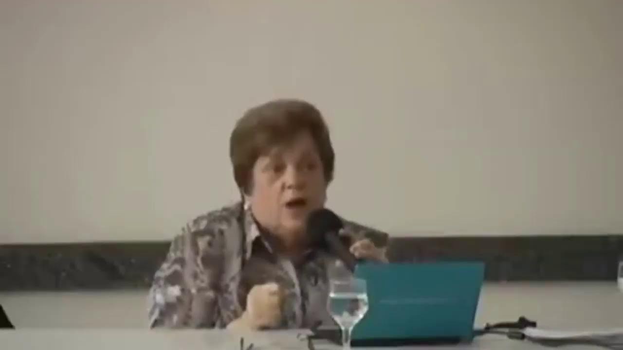 GVEEAP - VIDEO 00001.26 - SUELY CALDAS SCHUBERT - O LIVRO DOS MÉDIUNS E A PRÁTICA MDIÚNICA