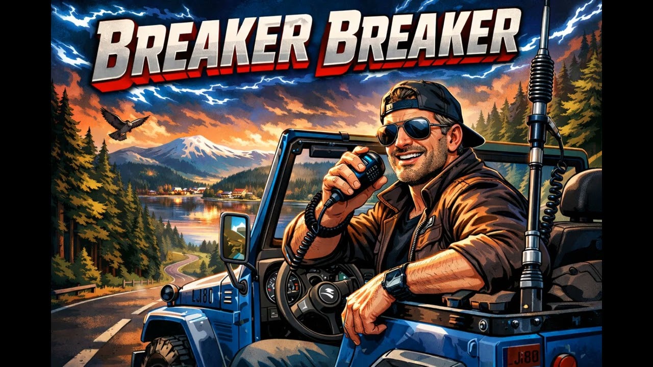 Breaker Breaker