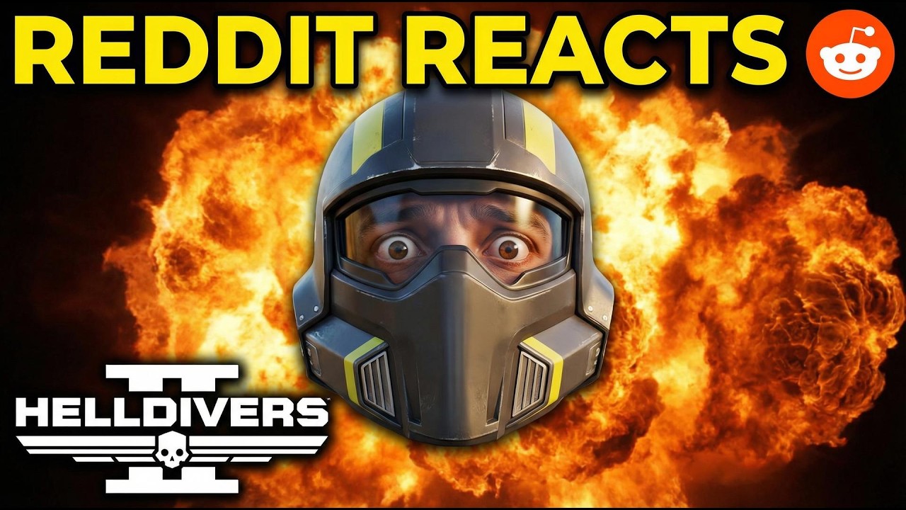 I Read the Helldivers Reddit So You Don&rsquo;t Have To | Helldivers 2