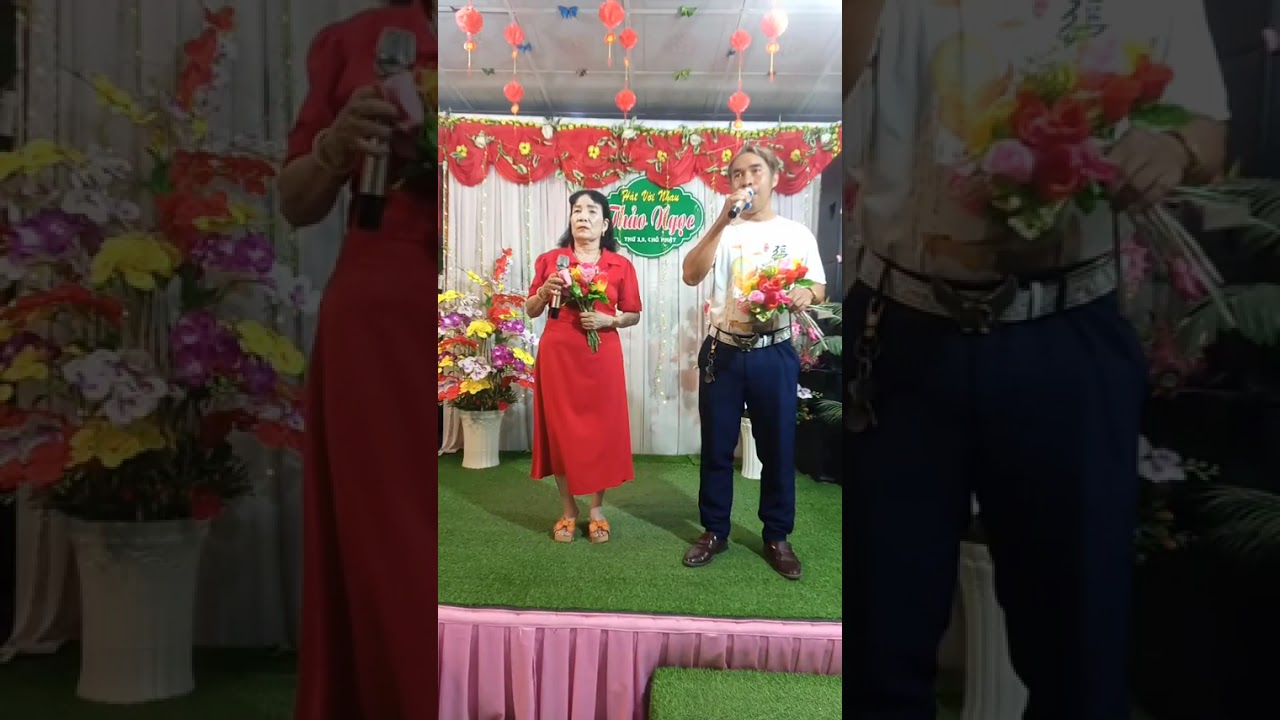 DUYEN KIEP ... TB THANH TONG & CHI HAI .