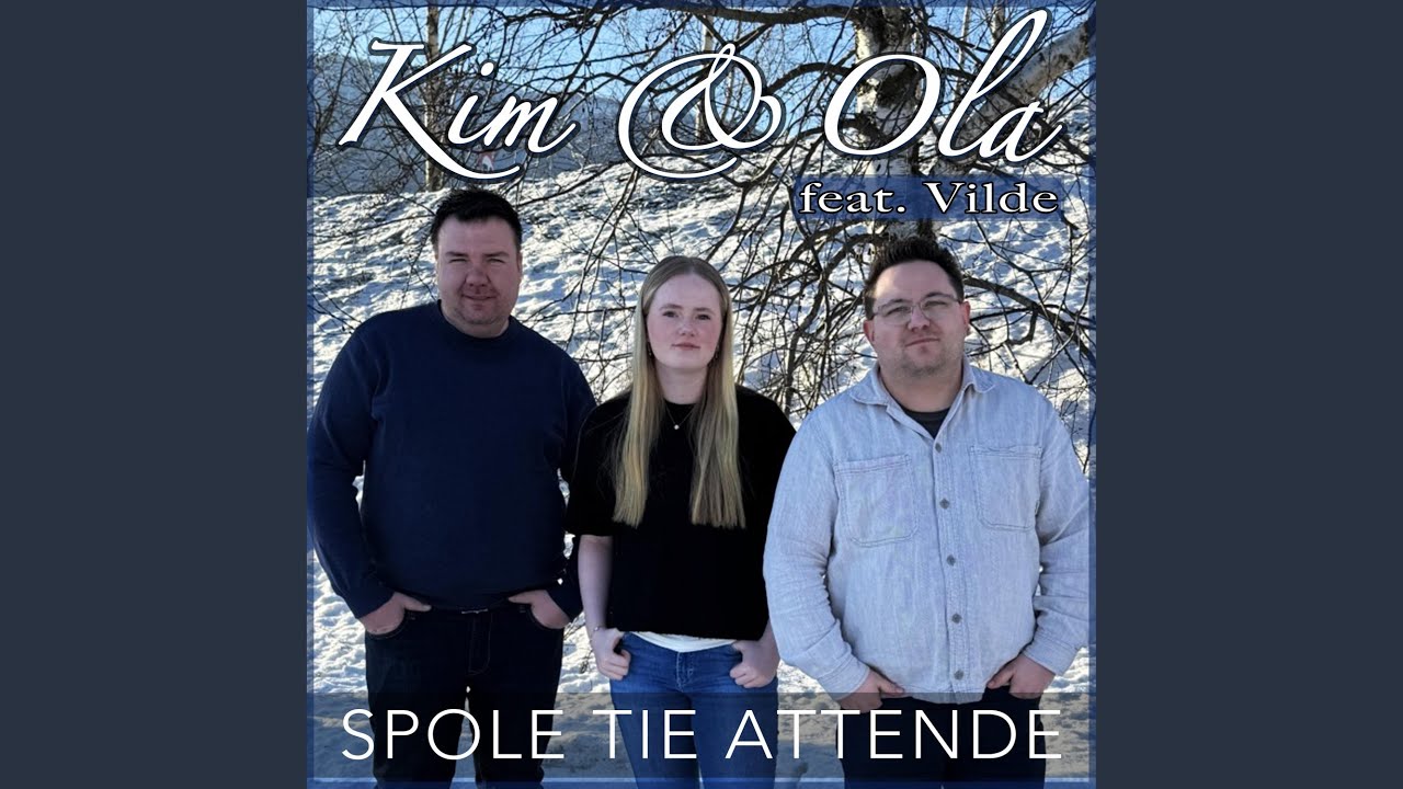 Spole Tie Attende (feat. Vilde)