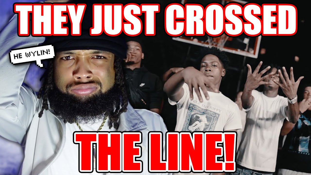 WHY HE DISS MY SHORTY?! Kenzo Balla & TG Crippy- 