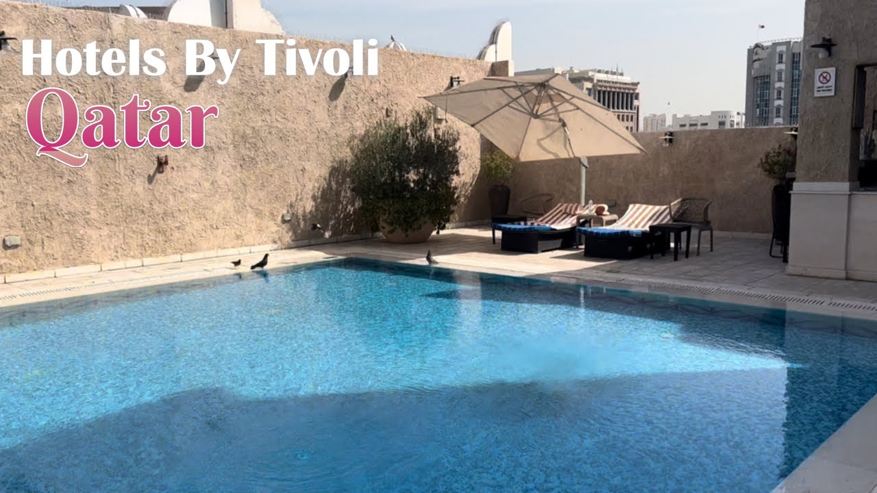 Souk Waqif Boutique Hotel by Tivoli Doha Souk Waqif Hotel Qatar 🇶🇦