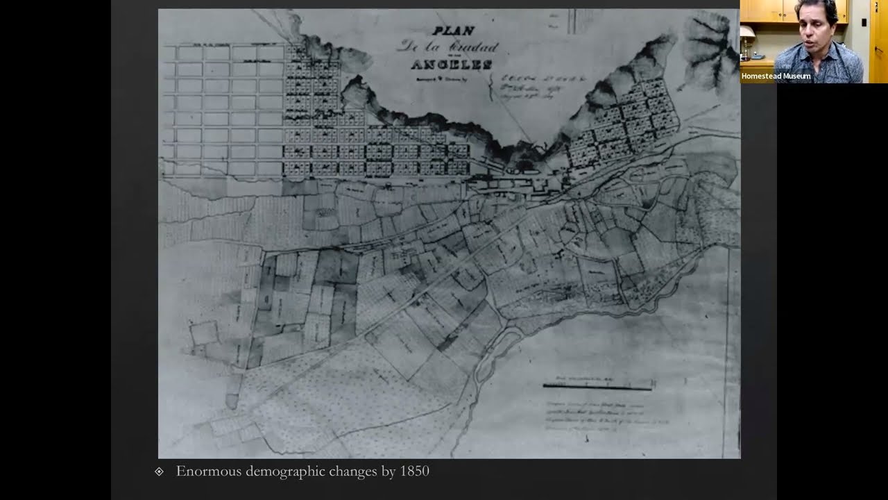 Black Pioneers of Los Angeles County, 1850-1900: Biddy Mason and the African-American Community