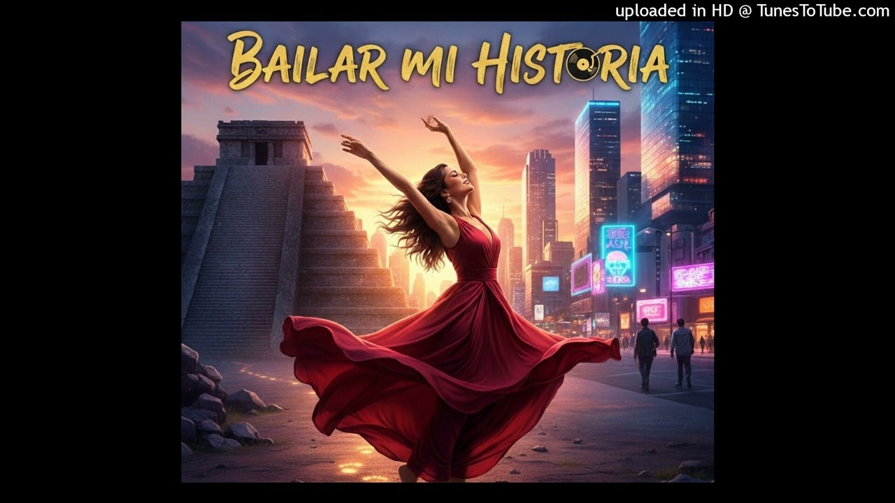 Bailar Mi Historia