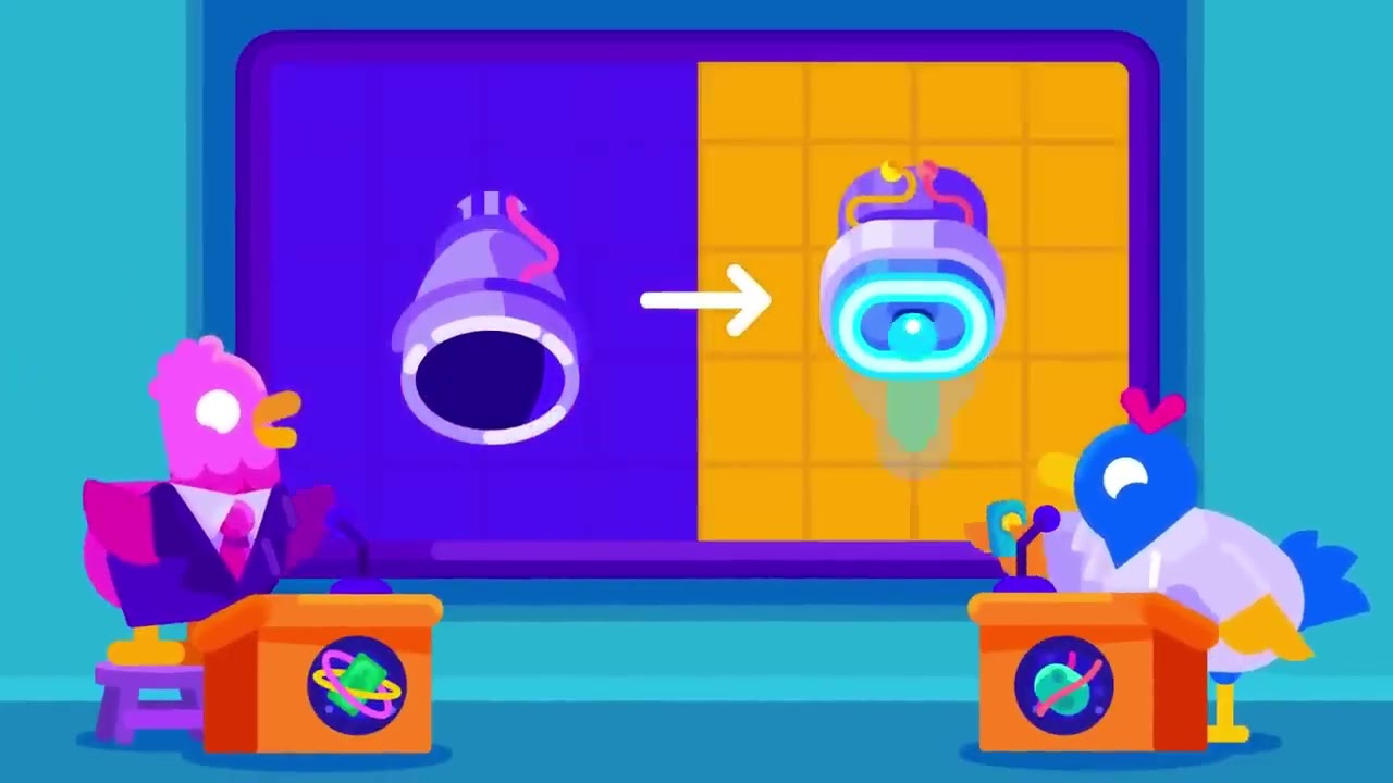Kurzgesagt In a Nutshell! Unlimited Resources From Space Asteroid Mining