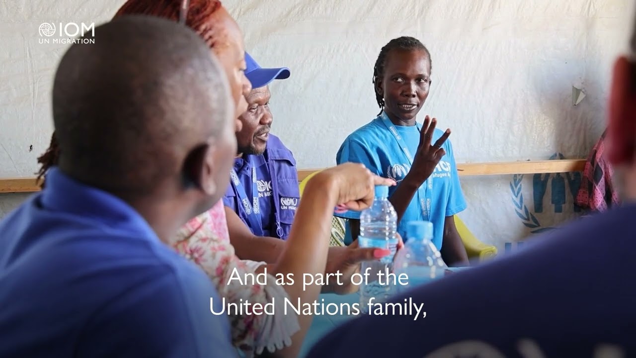 Helping Crisis-Affected Communities Worldwide