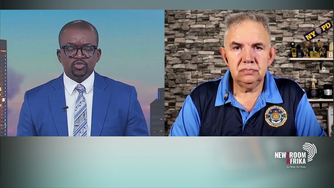 Stan Bezuidenhout on Number Plate Cloning via Newzroom Africa