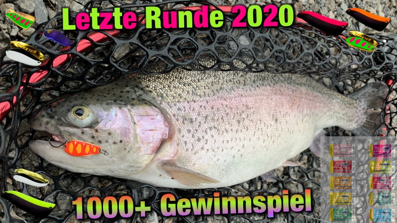 Letzte Runde 2020 und 1000 Abonnenten Gewinnspiel Thx Leutz