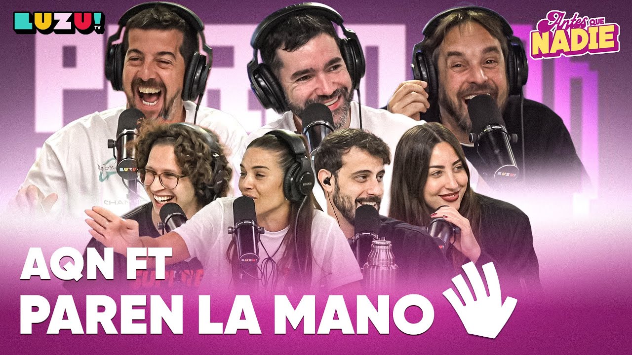 #ANTESQUENADIE | JUZG&Oacute;METRO CON PAREN LA MANO: &iquest;VIEJOS CL&Aacute;SICOS PREVISIBLES?
