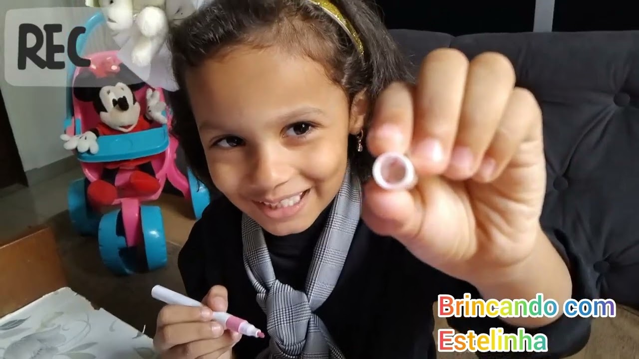 Minhas canetinhas do Bob god Chegou vamos pintar 🖌️🖌️🖌️