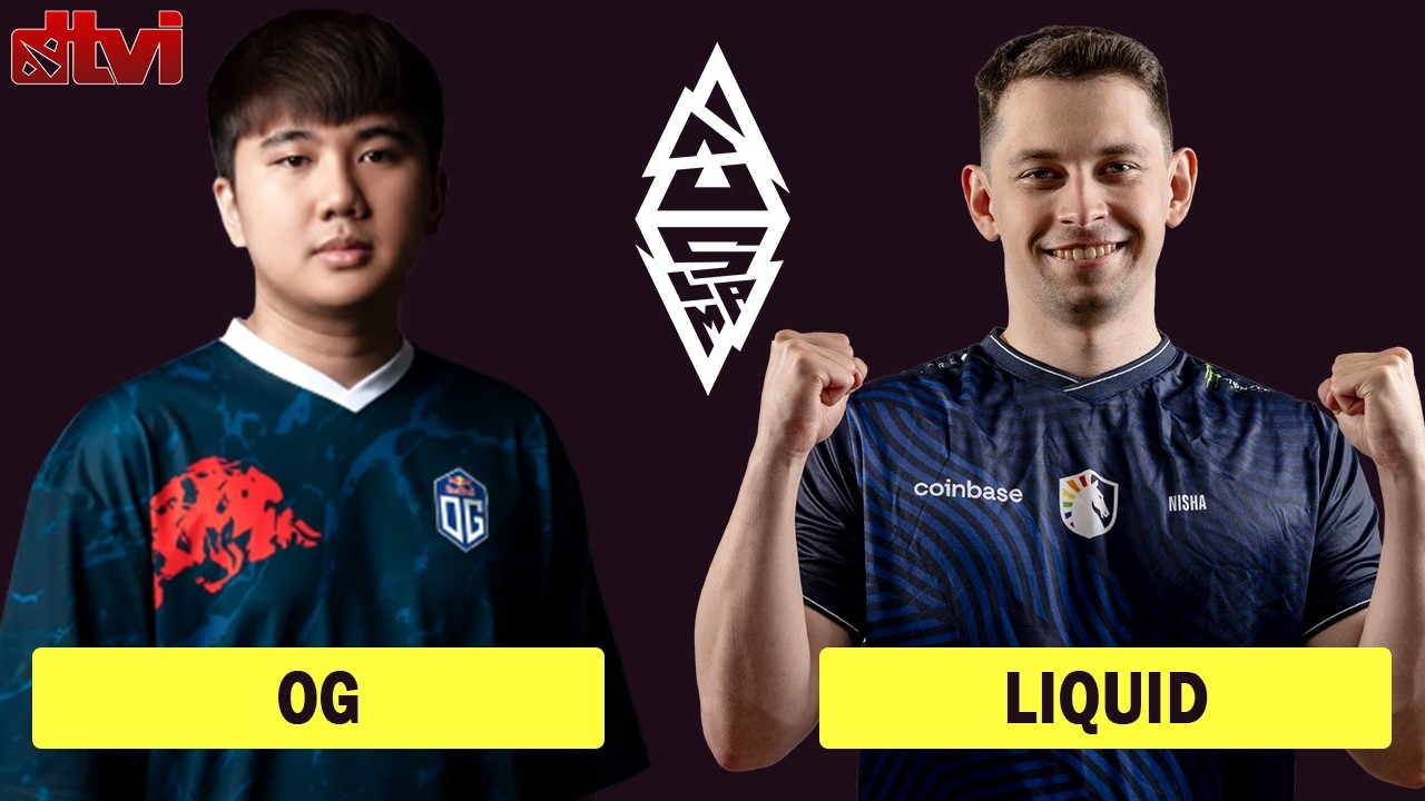 🔴BLAST Slam VI - Playoffs | Team Liquid vs OG | Yudijustincase