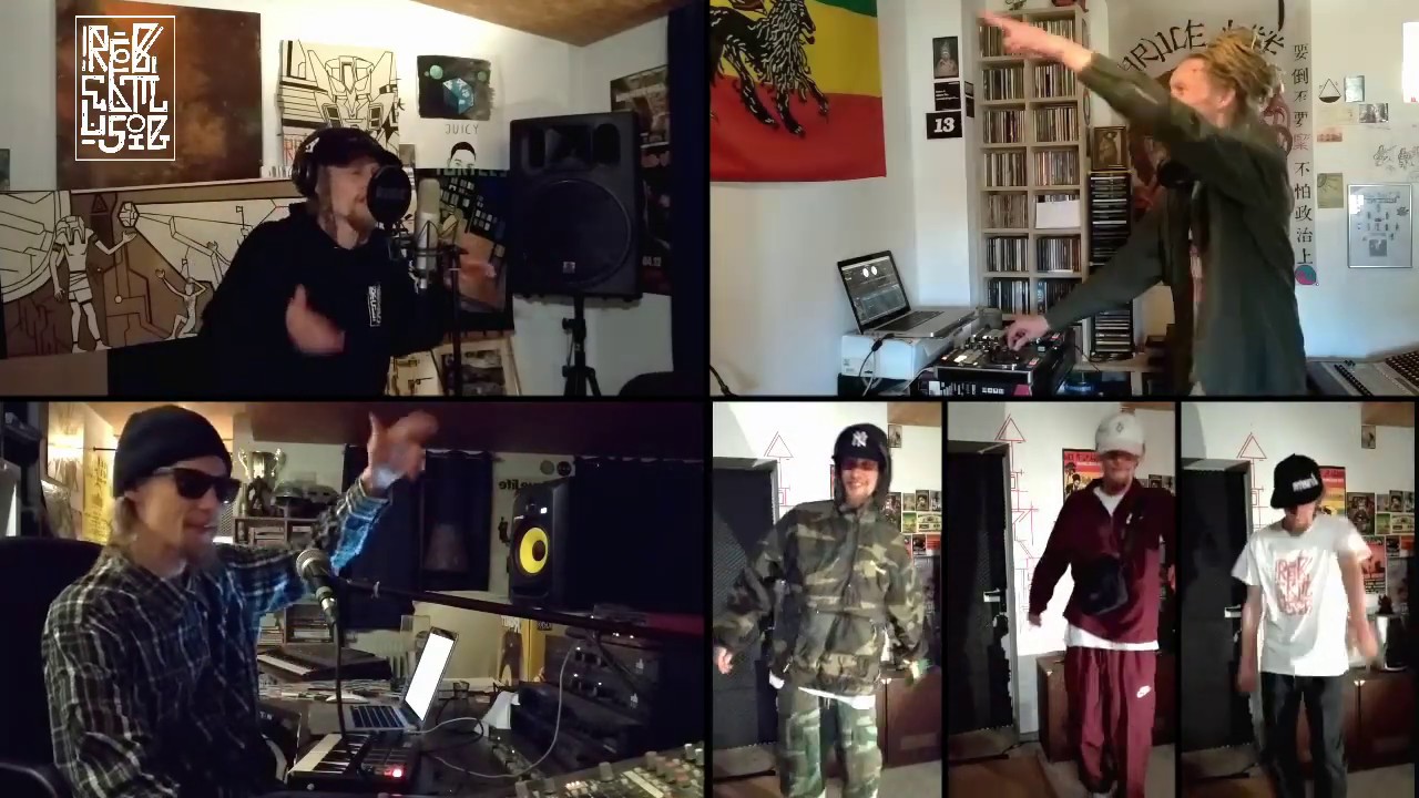 I n I Sound Session