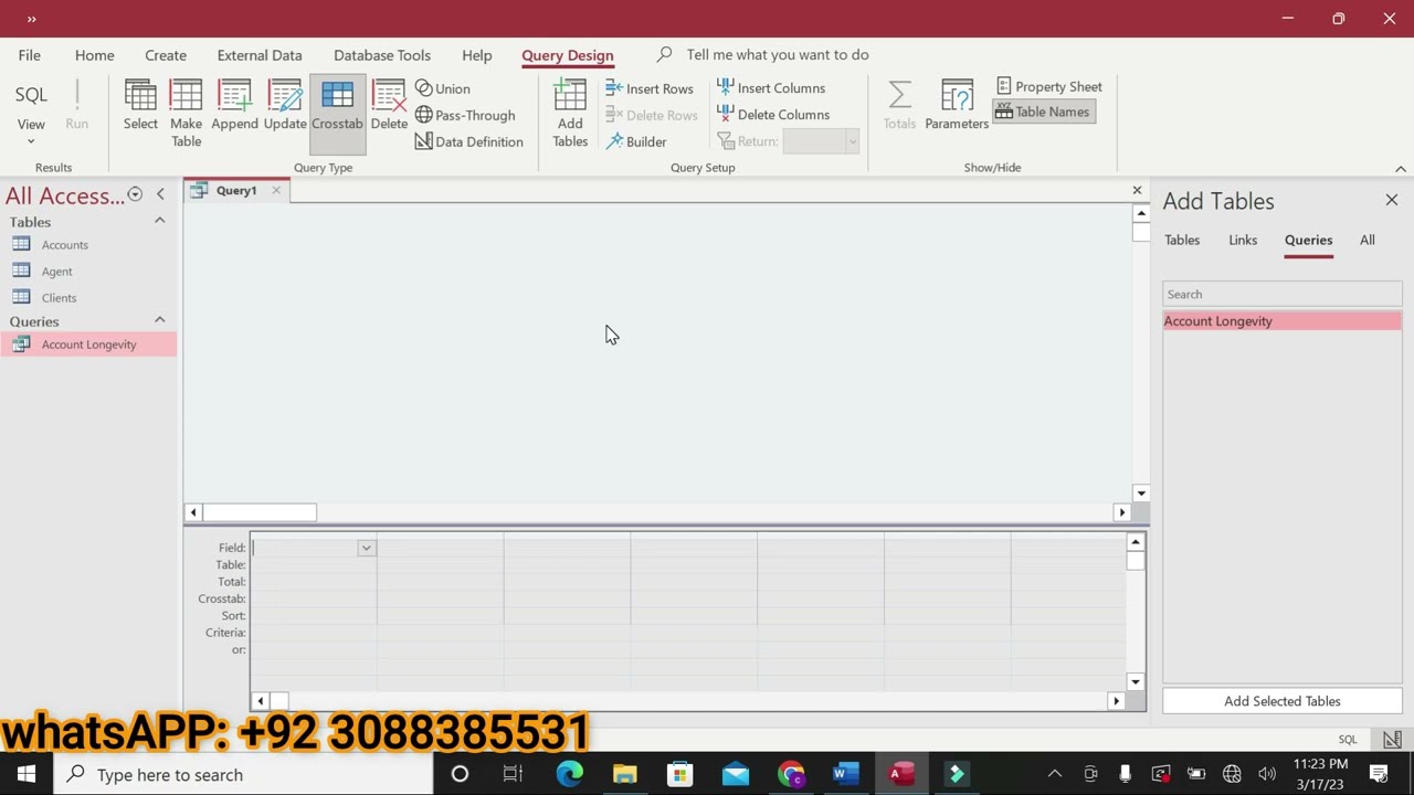 Exp19_Access_Ch03_CapAssessment - Retirement Accounts 1.1 | Access Chapter 3 Retirement Accounts