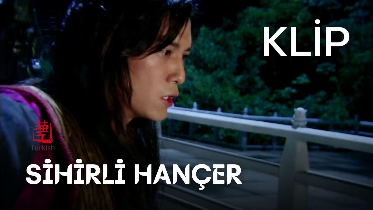 Sihirli Hançer | Takip l The Magic Blade | Baron Chen | 天涯明月刀