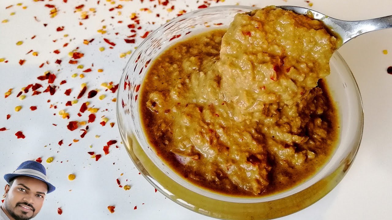 Malaysian Sambal Sauce | It has a complex flavour that is all at once earthy, spicy, and hot