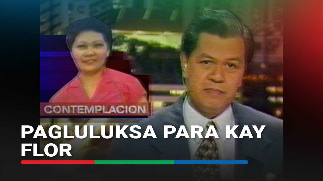BALIKAN: Ang pagbitay kay Flor Contemplacion | TV Patrol Throwback