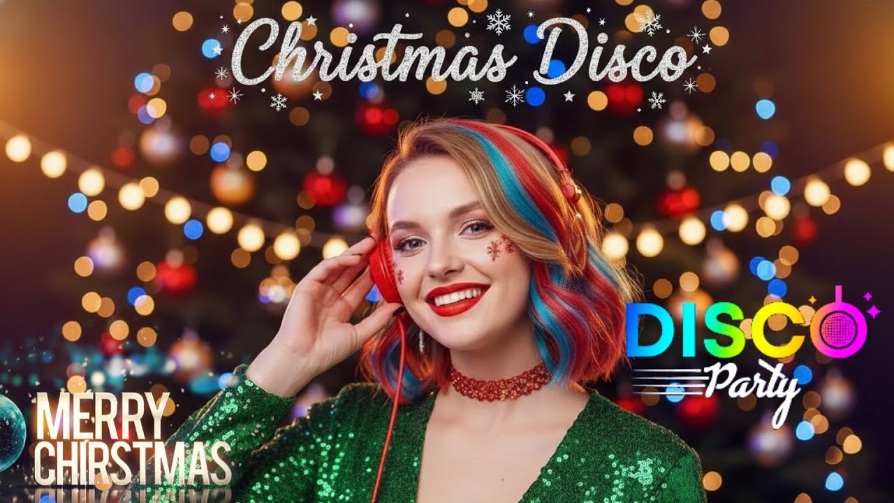 Modern Talking Style 2026 ✨ Ultimate Christmas Disco Party