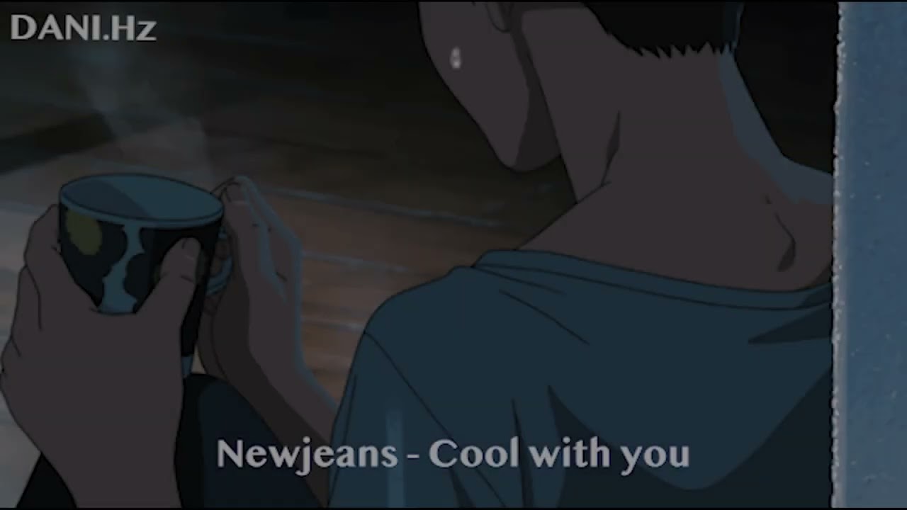 [ᴅᴀɴɪ.ʜᴢ] NewJeans - Cool with you (ver. lo-fi)