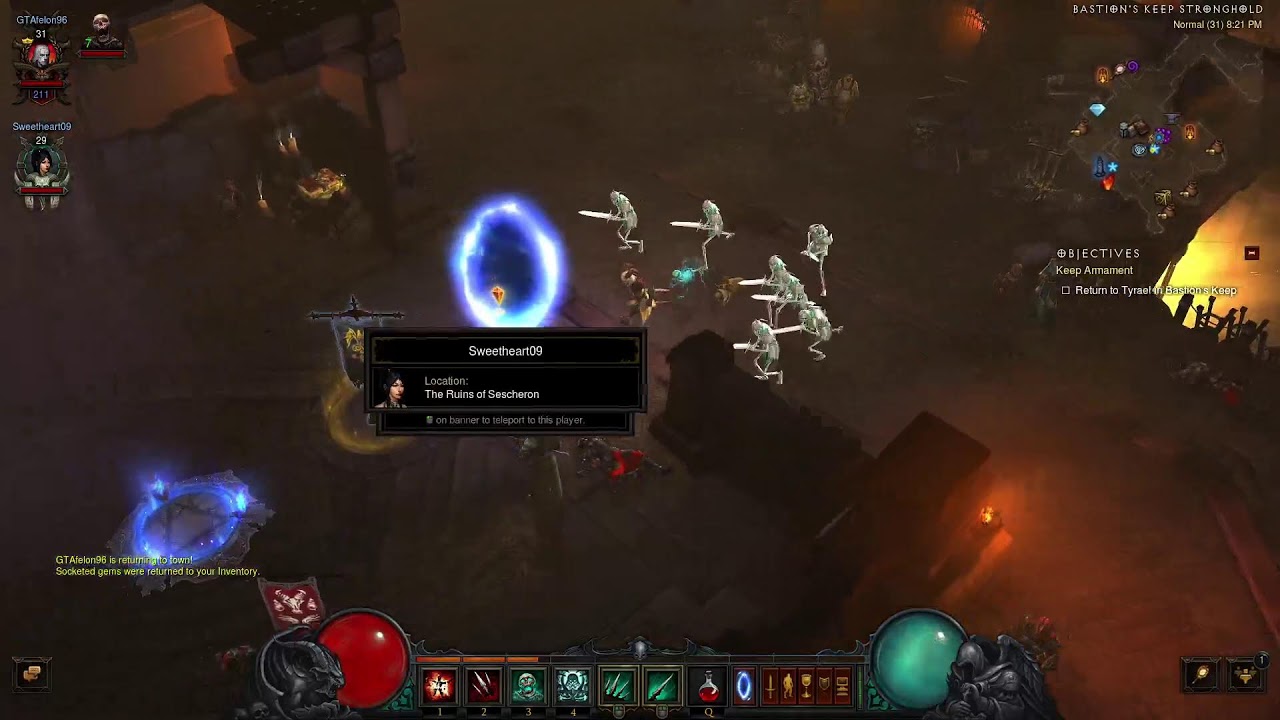 Diablo III Part 2