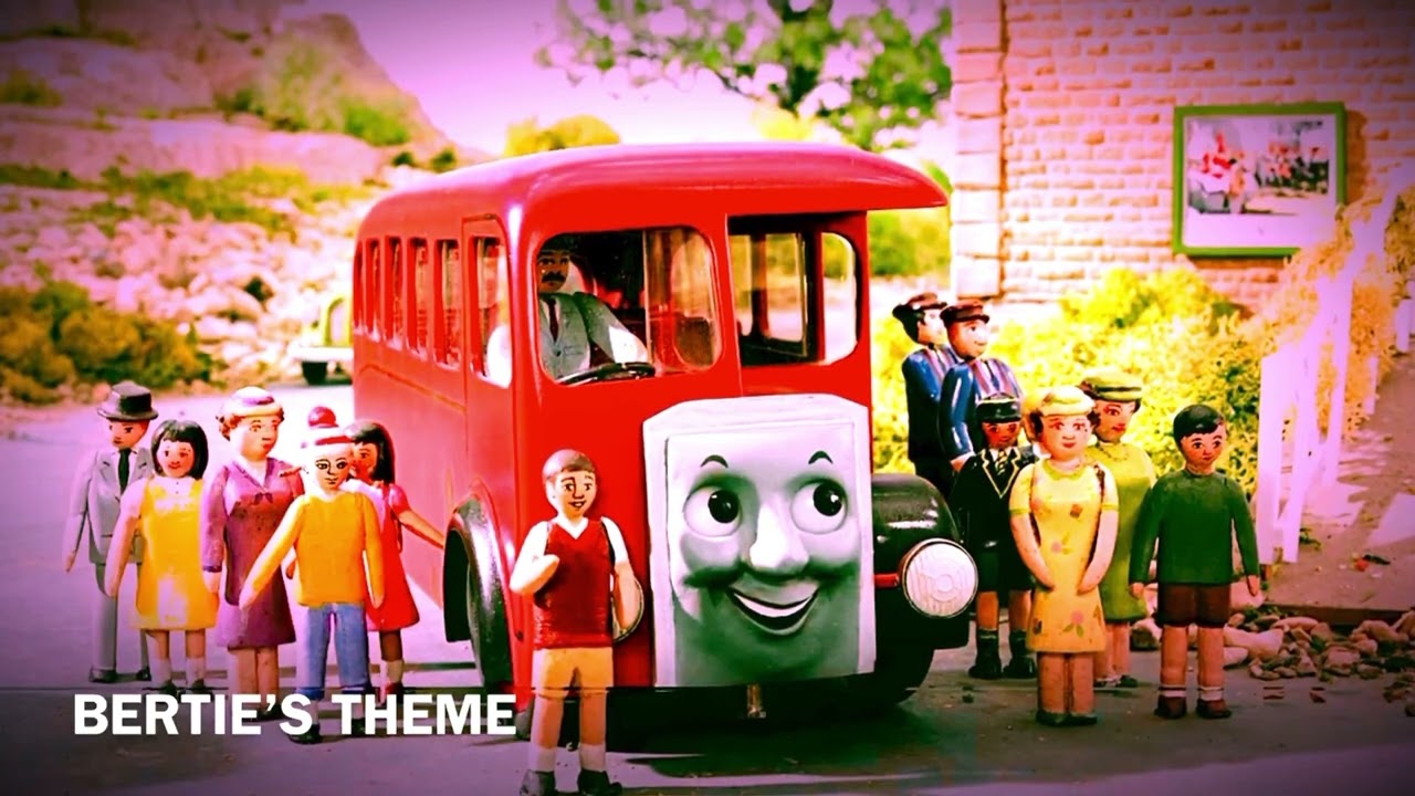 Bertie’s Theme (Orchestral Remix)
