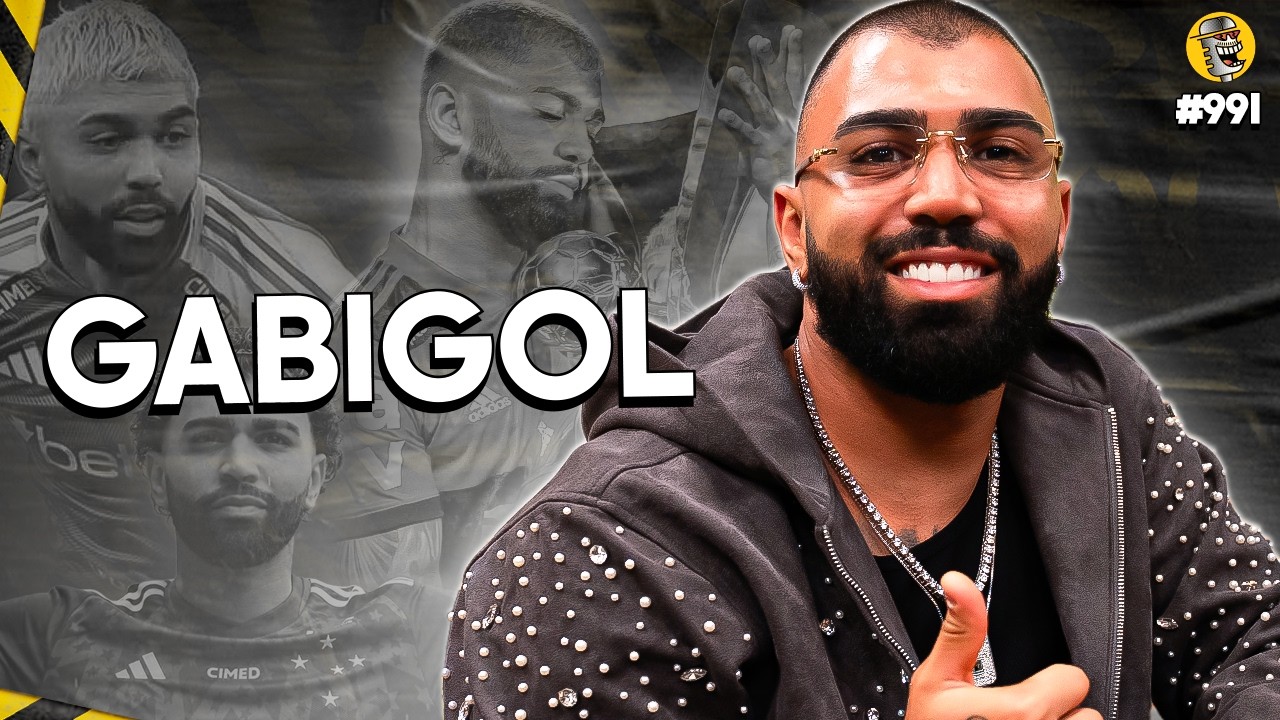 GABIGOL - Podpah #991