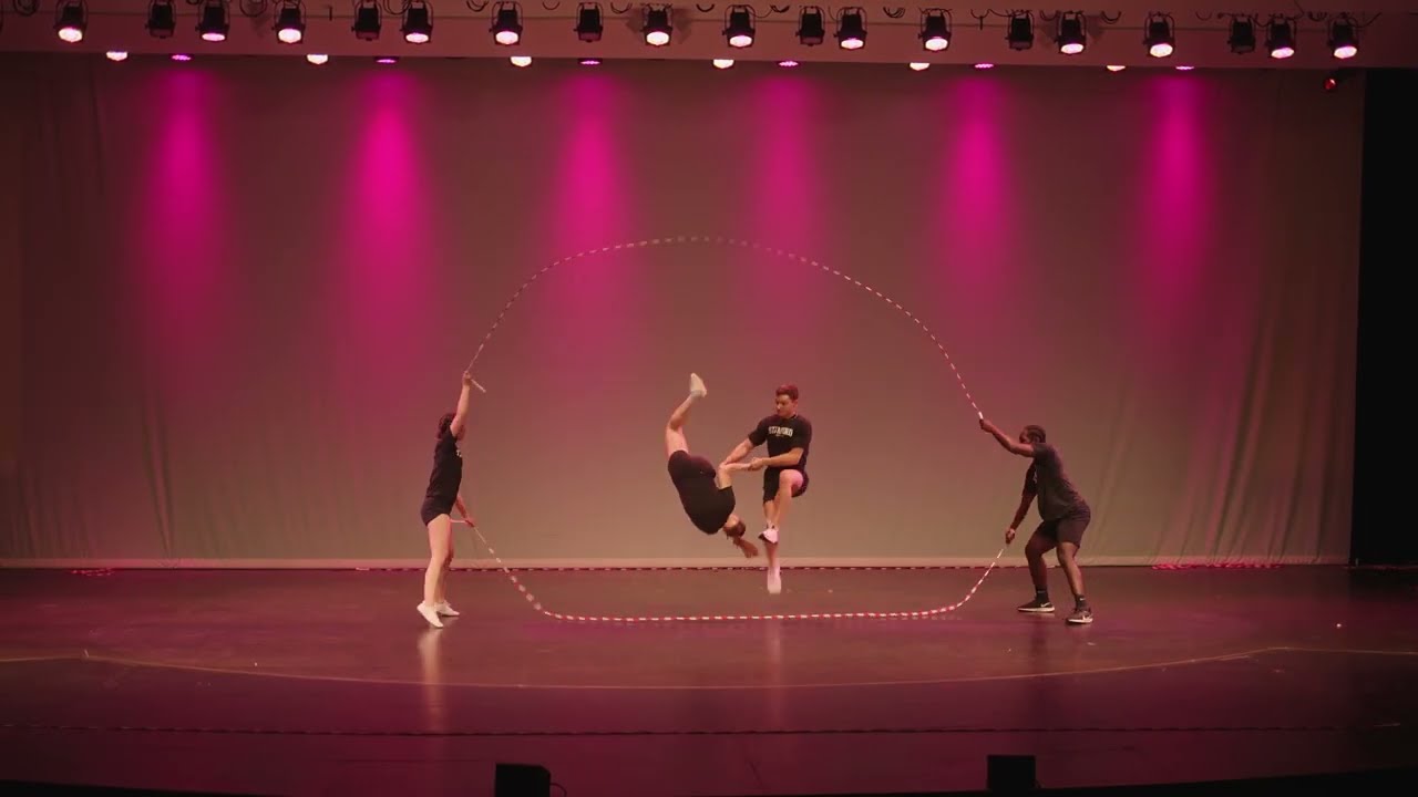 Stanford Jumprope | Hipnotized 2025