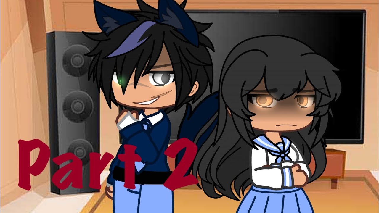 PDH + Aaron react to their future pt 2/?? ||Asch_aG4cha|| (season 2 I think)