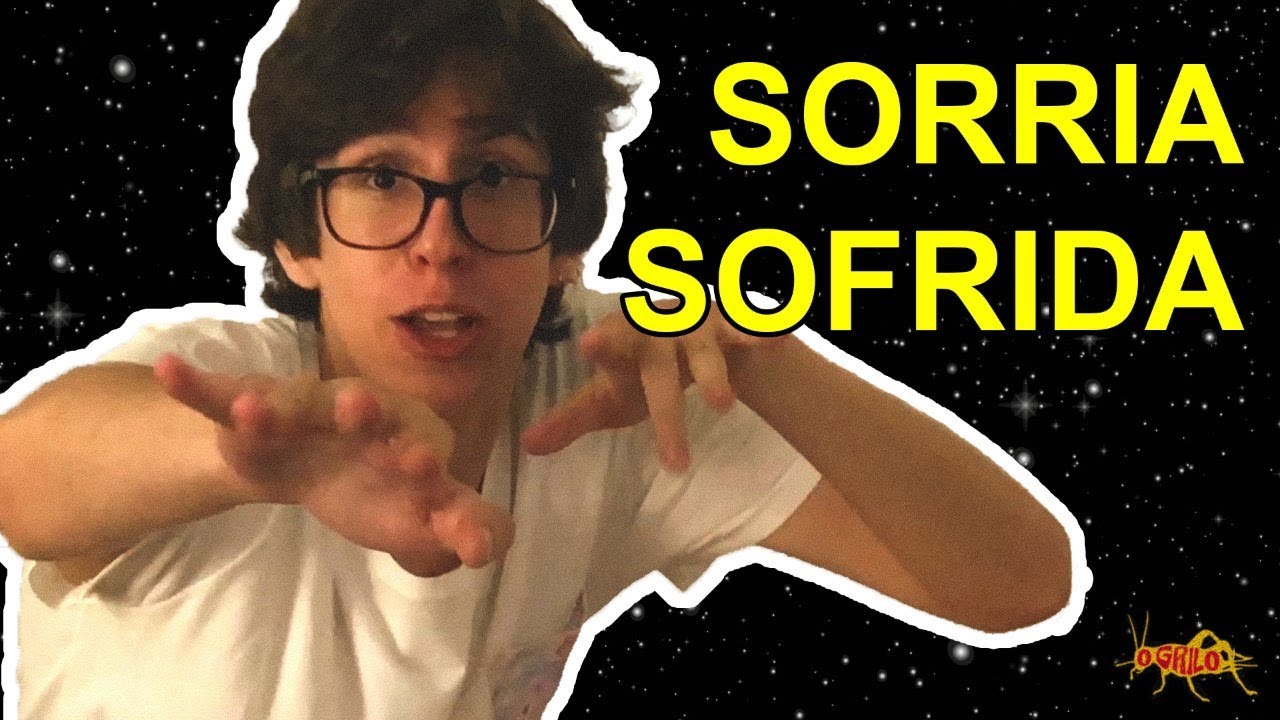 Sofia COM RAIVA (Videoaula)