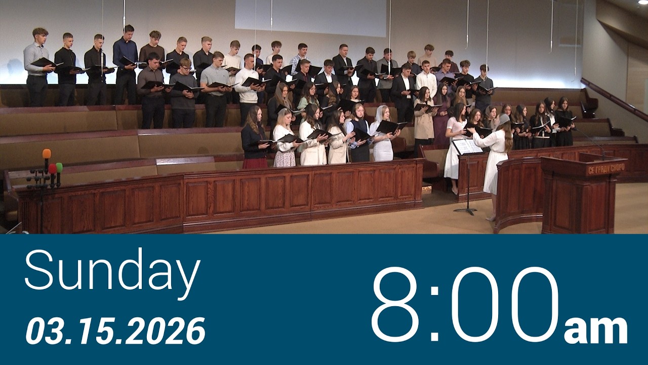 Slavic Trinity Church - Live Stream