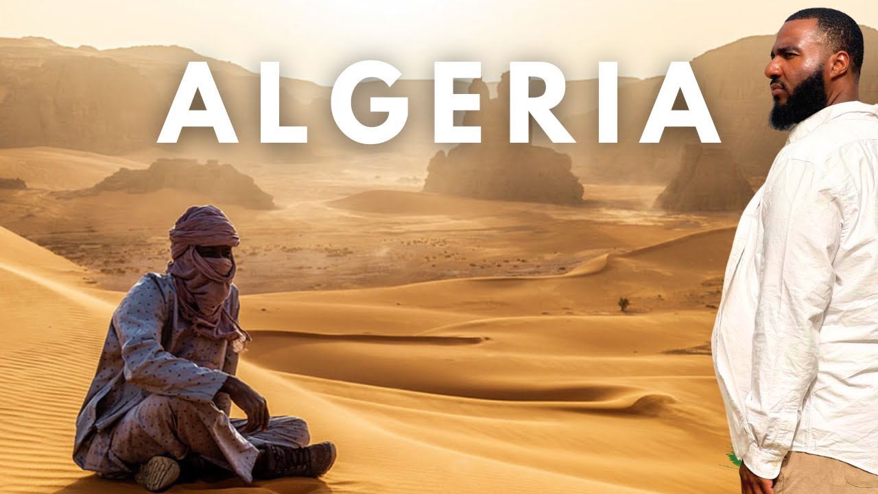 Exploring Timimoun 🇩🇿… Algeria’s Hidden Desert Gem