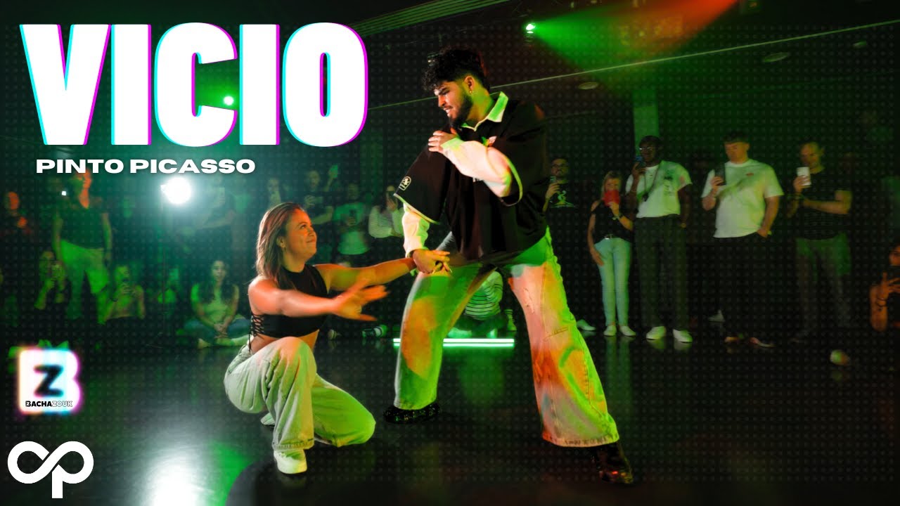 VICIO - Pinto Picasso | CARLOS Y PAZ - BACHAZOUK